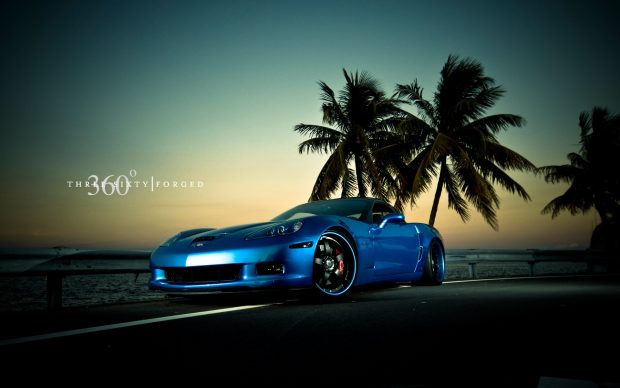 Download Corvette Wallpapers.