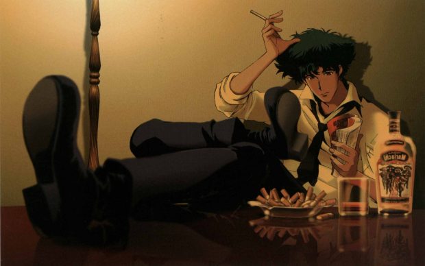 Download Cowboy Bebop Wallpaper HD.