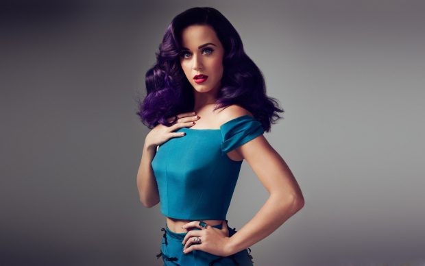 Download Cute HD Wallpaper Katy Perry.