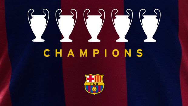 Download FC Barcelona Backgrounds Free.