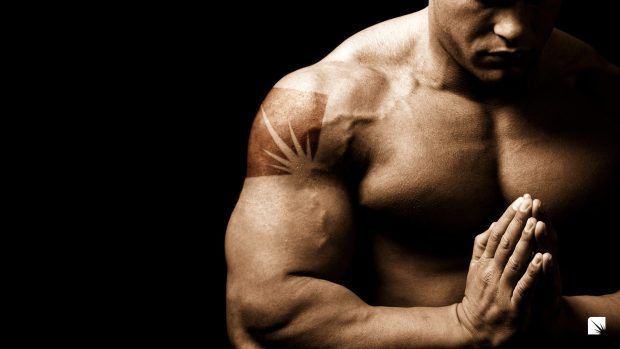 Download Free Bodybuilding Background.