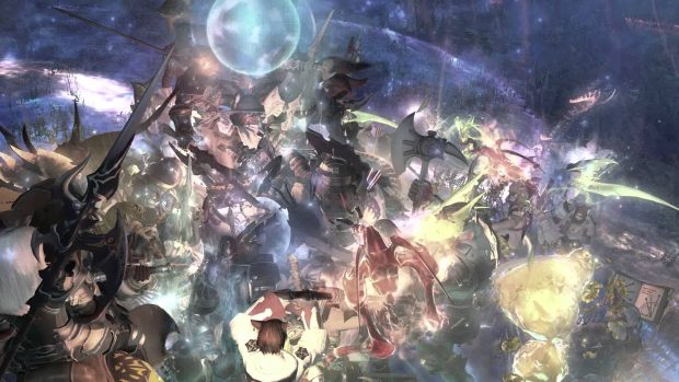 Download Free Ffxiv Image.