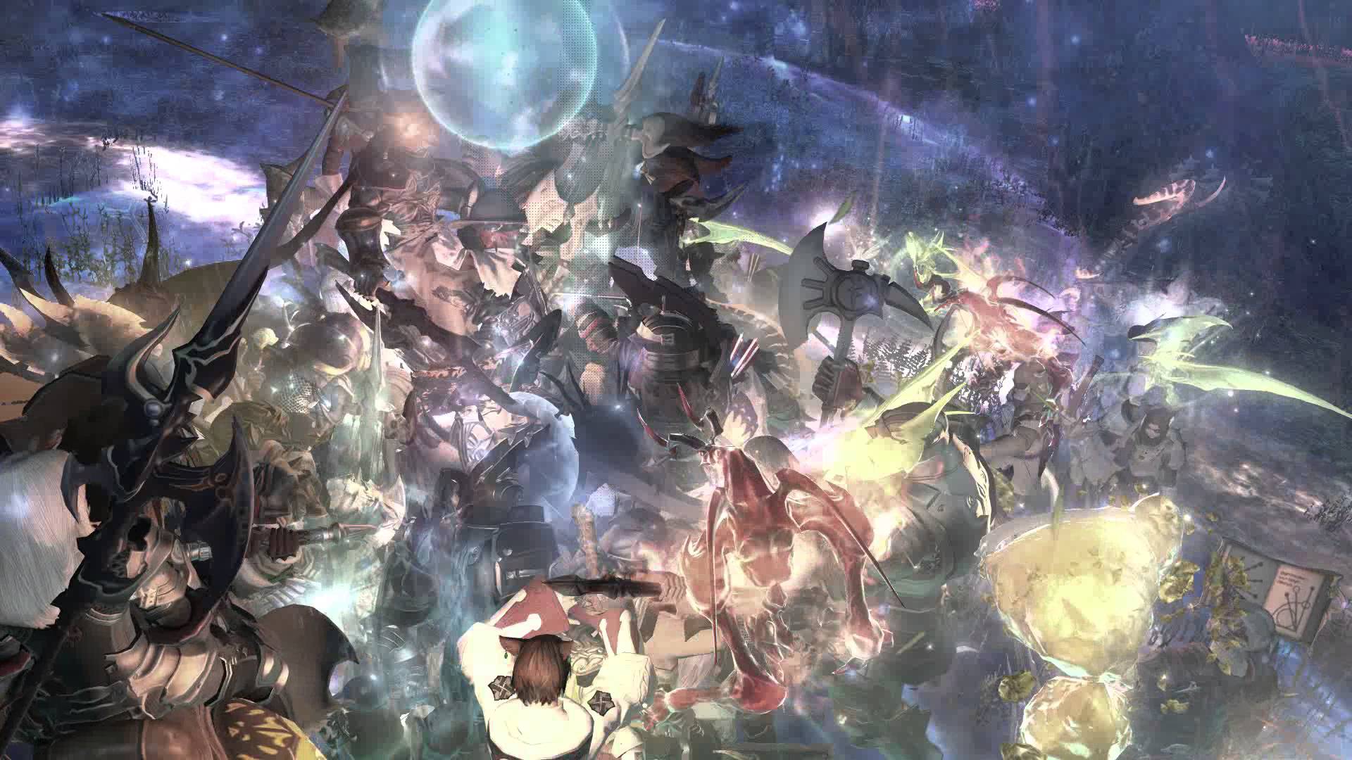 Ffxiv Wallpapers Hd Pixelstalk Net