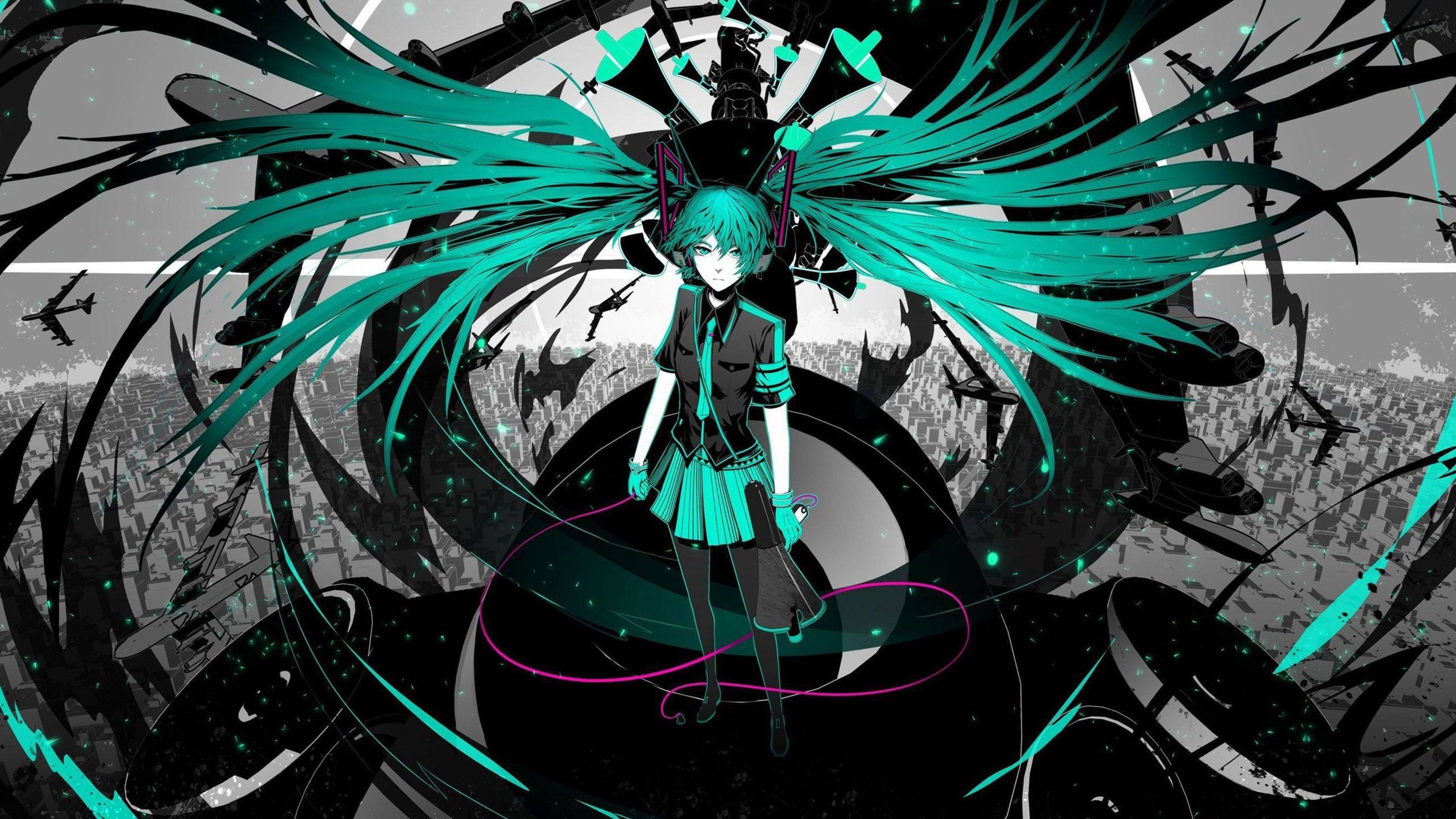 Free HD Hatsune Miku Wallpapers PixelsTalkNet