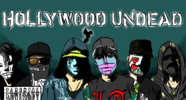 Download Free Hollywood Undead Picture.