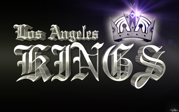 Download Free La Kings Logo Wallpaper.