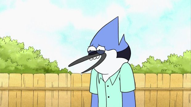 Download Free Regular Show Picture.