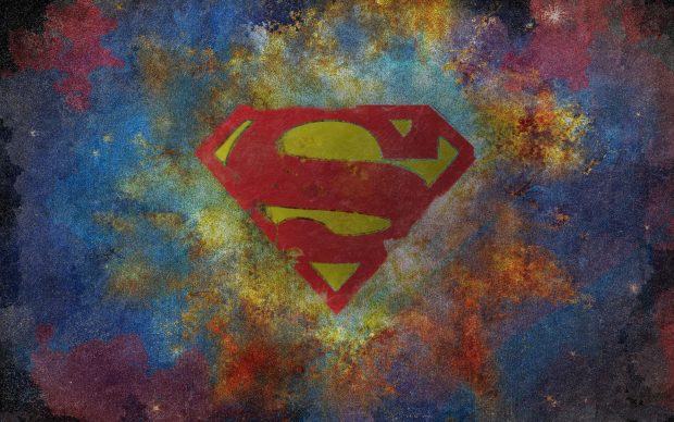 Download Free Superman Logo Ipad Photo.