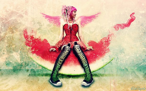 Download Free Watermelon Photo.