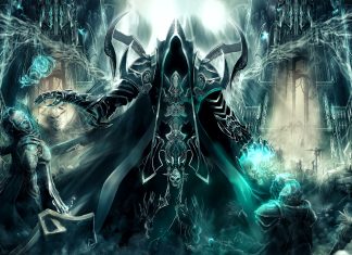 Download Game HD Diablo 3 Images.