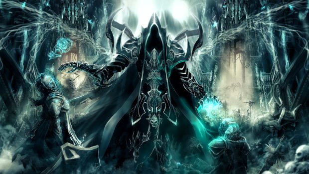 Download Game HD Diablo 3 Images.