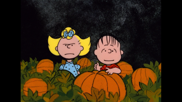 Download Great Pumpkin Charlie Brown Wallpaper Free.
