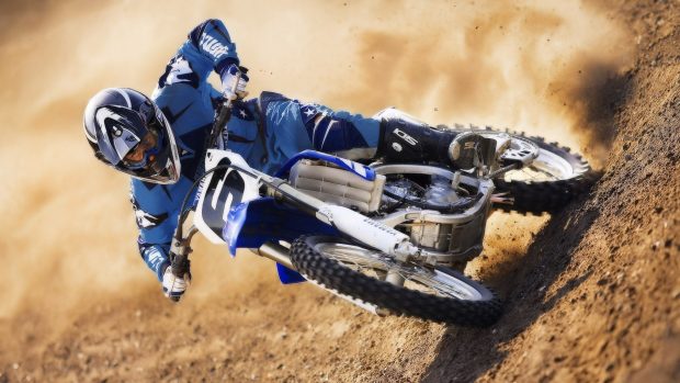 Download HD Dirt Bike Wallpapers.