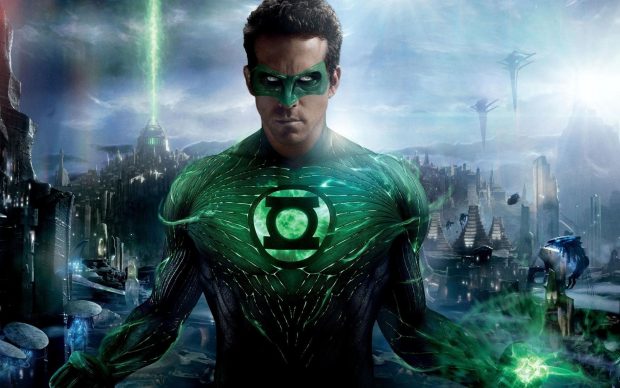 Download HD Green Lantern Wallpapers.