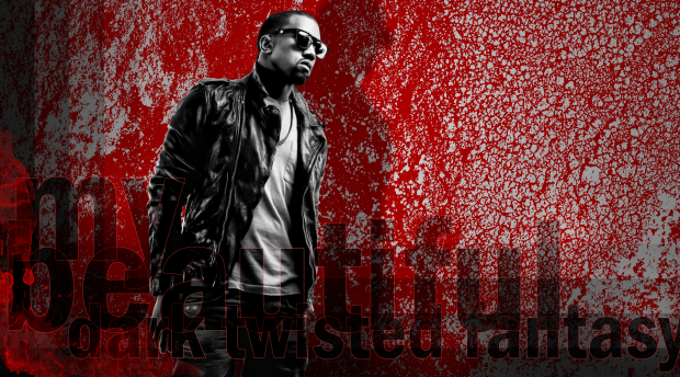 Download HD Kanye West Wallpaper.
