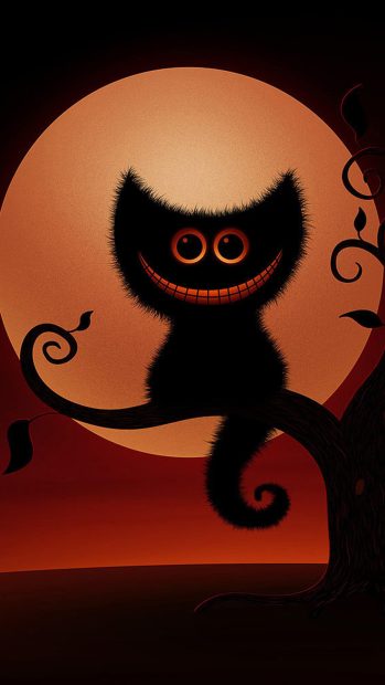 Download Halloween iPhone Wallpaper Backgrounds.