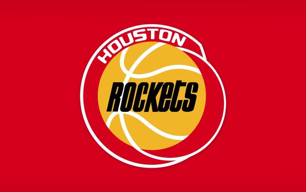 Download Houston Rockets Logo Wallpaper.