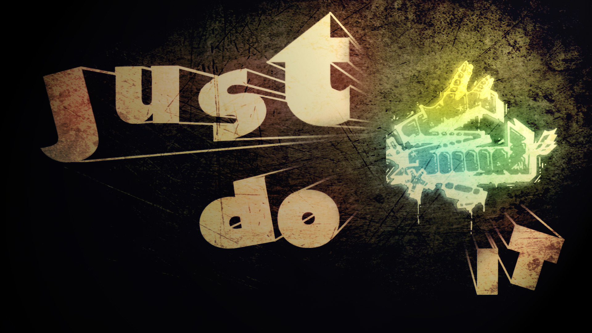 Just Do It Wallpaper HD | PixelsTalk.Net