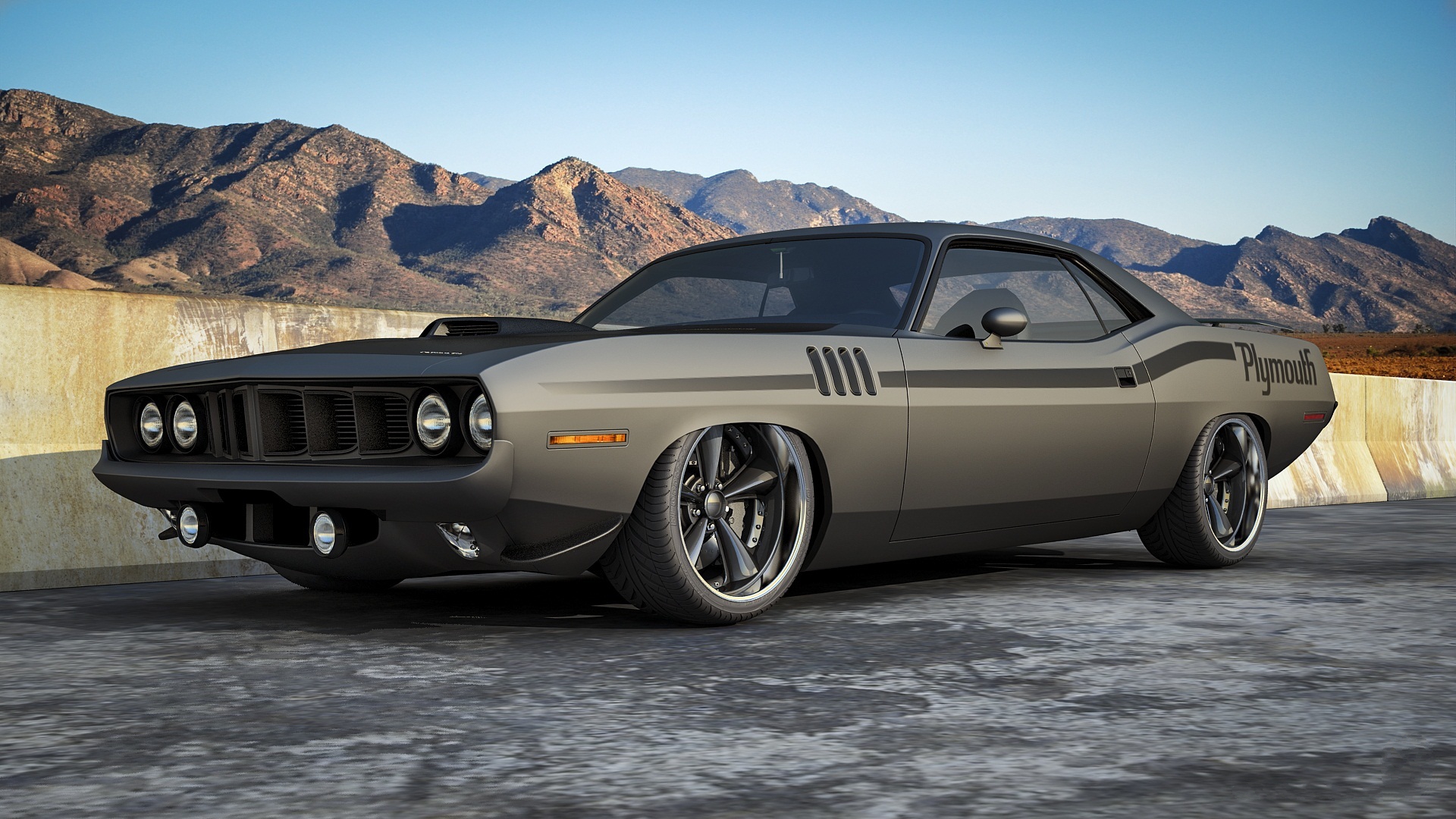 Muscle Car Wallpapers HD PixelsTalkNet