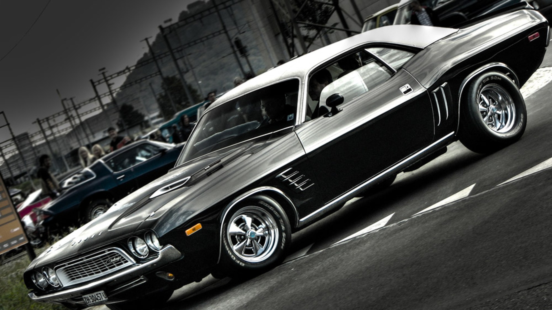 Muscle Car Wallpapers HD | PixelsTalk.Net