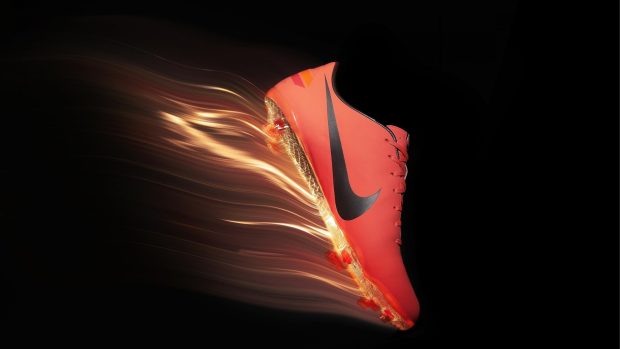 Download Nike 3D Background Free.