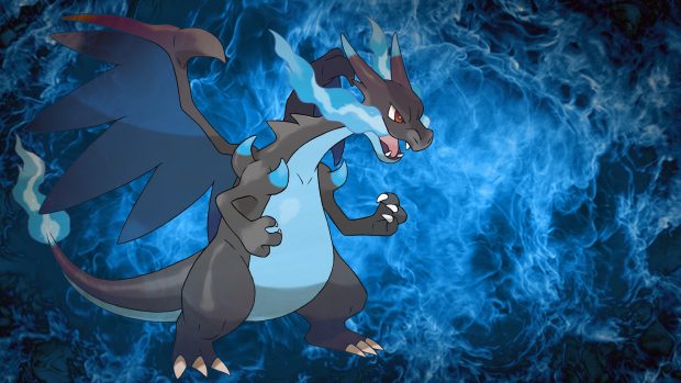 Download Pokemon Charizard Background Free.