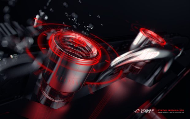 Download Republic Of Gamers Background Free.