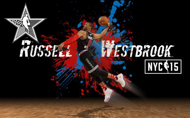 Download Russell Westbrook Wallpaper HD.