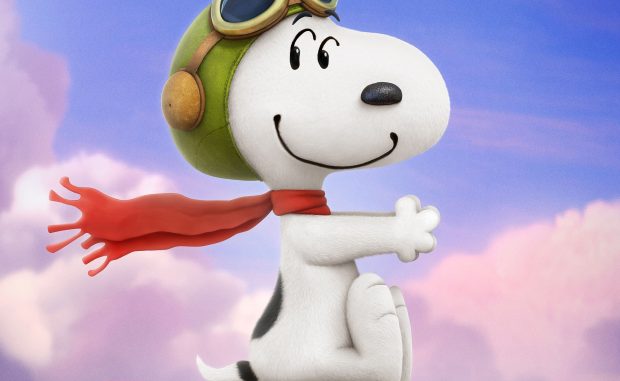 Download Snoopy  Wallpaper HD.