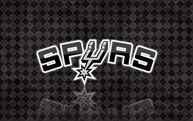 Download Spurs Logo Wallpaper.