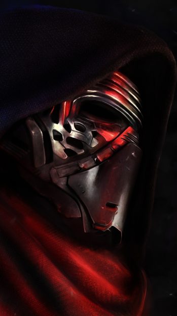 Download Star Wars iPhone Wallpaper.