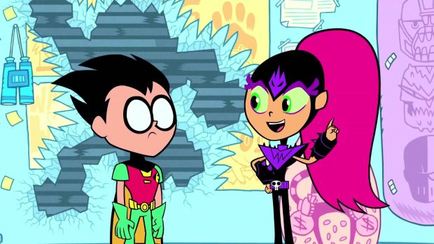 Download Teen Titans Go Image Free.