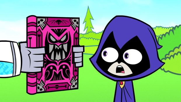 Download Teen Titans Go Wallpaper.