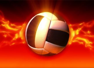 Download Volleyball Wallpapers.