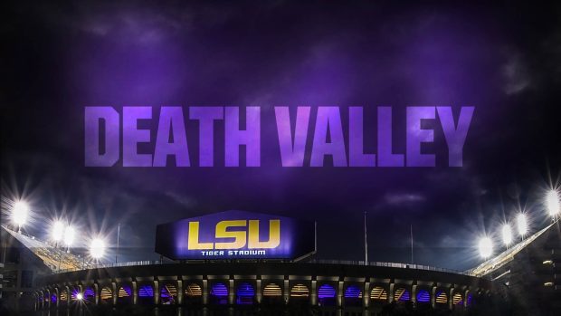 Download lsu Wallpapers HD.