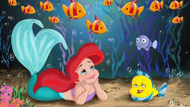 Download the little mermaid images.