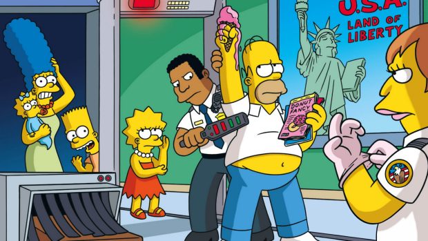 Download the simpsons the simpsons.
