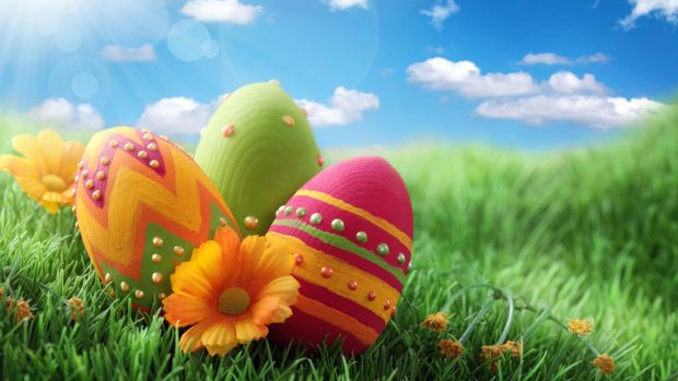 Easter wallpaper hd wallpaper background desktop.