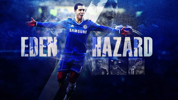 Eden hazard chelsea fabulous images.