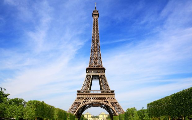 Eiffel Tower Wallpaper HD.
