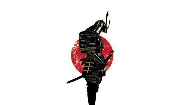 Empty samurai suit images 1920x1080.