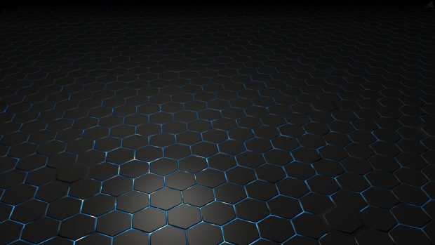 Endearing 1920x1080 Wallpaper Hexagon Image Black Picture.