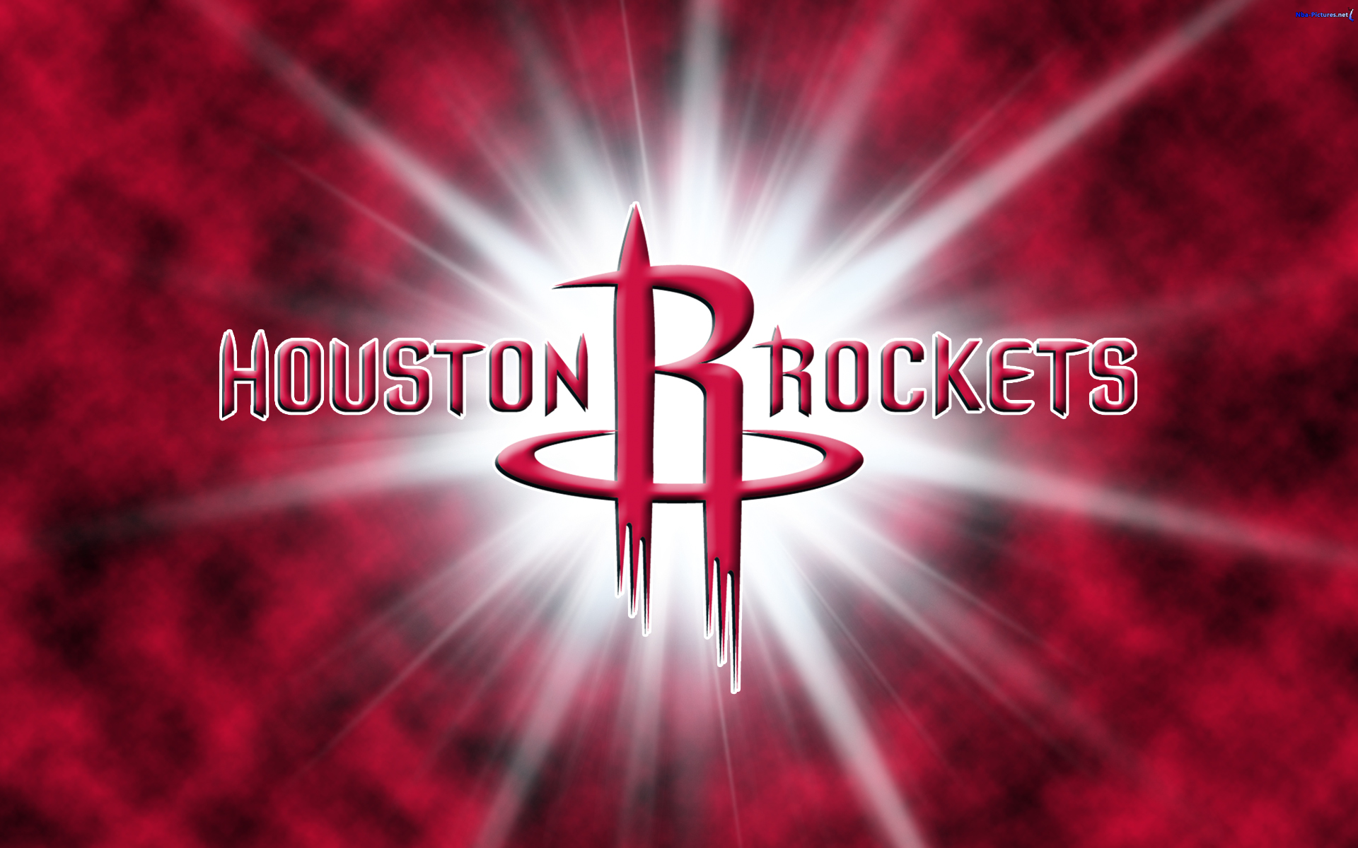 Houston Rockets Logo Wallpaper