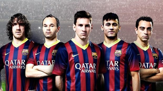 FC Barcelona 1920x1080 HD Wallpaper.