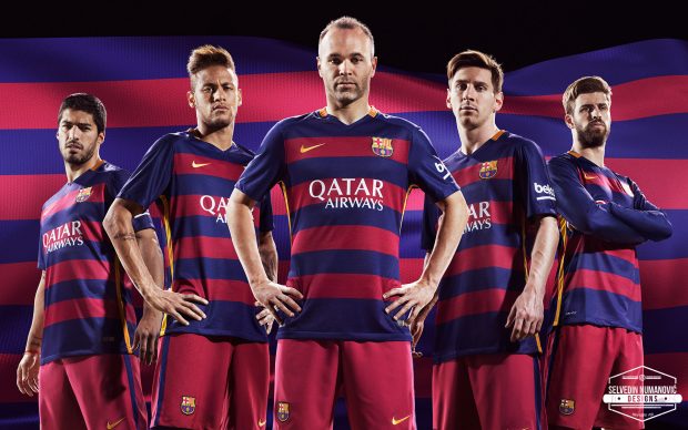 FC Barcelona Wallpapers HD.