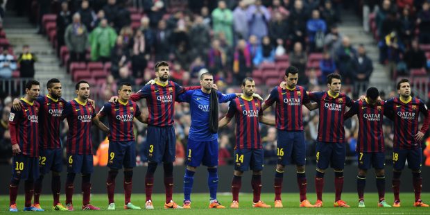 FC Barcelona Wallpapers HD Free Download.