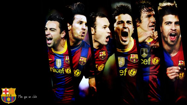 FC Barcelona Wallpapers HD Free Download.