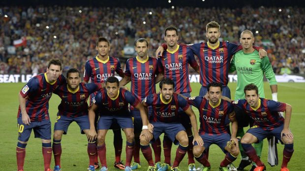 FC Barcelona Wallpapers HD Pictures Download.