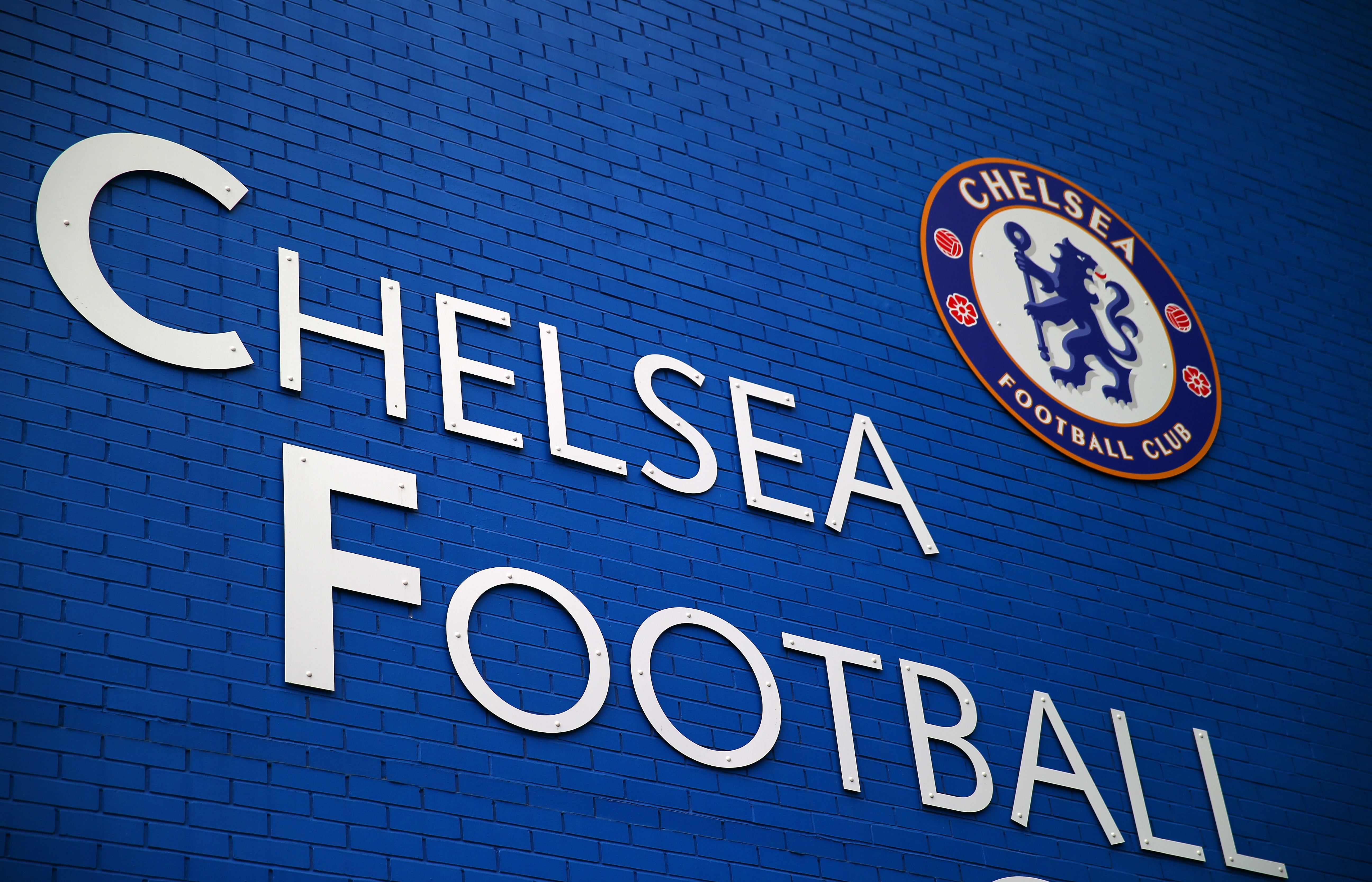 HD Chelsea FC Logo Wallpapers | PixelsTalk.Net