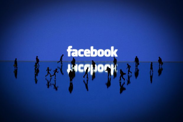 Facebook Background.